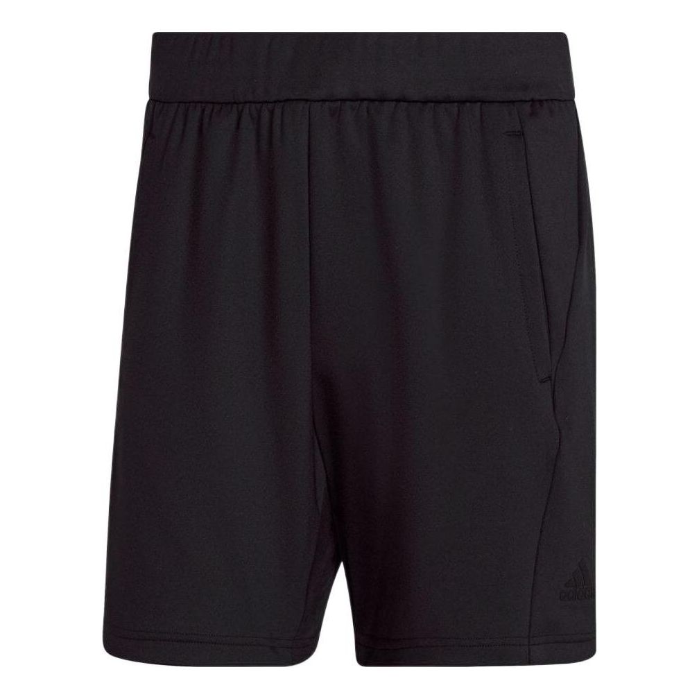 

Шорты adidas Yoga Shorts 'Black' HC4431