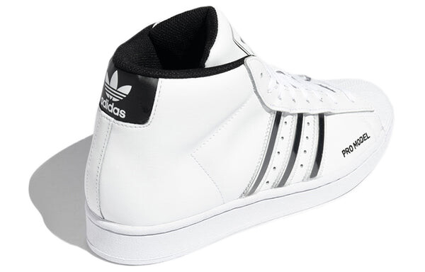 Кроссовки профессиональная модель Adidas, белый — фото 4