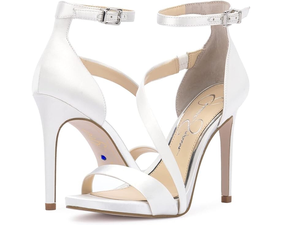 

Туфли Jessica Simpson Rayli 2-B, белый