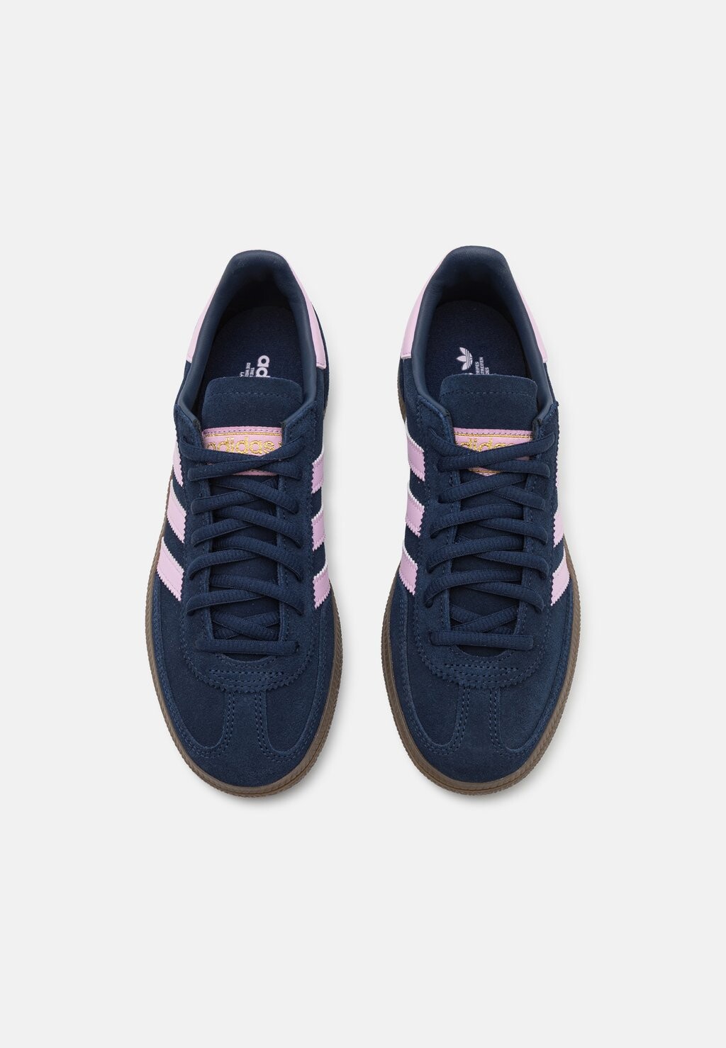 Кроссовки HANDBALL SPEZIAL UNISEX adidas Originals, темно-синий — фото 2