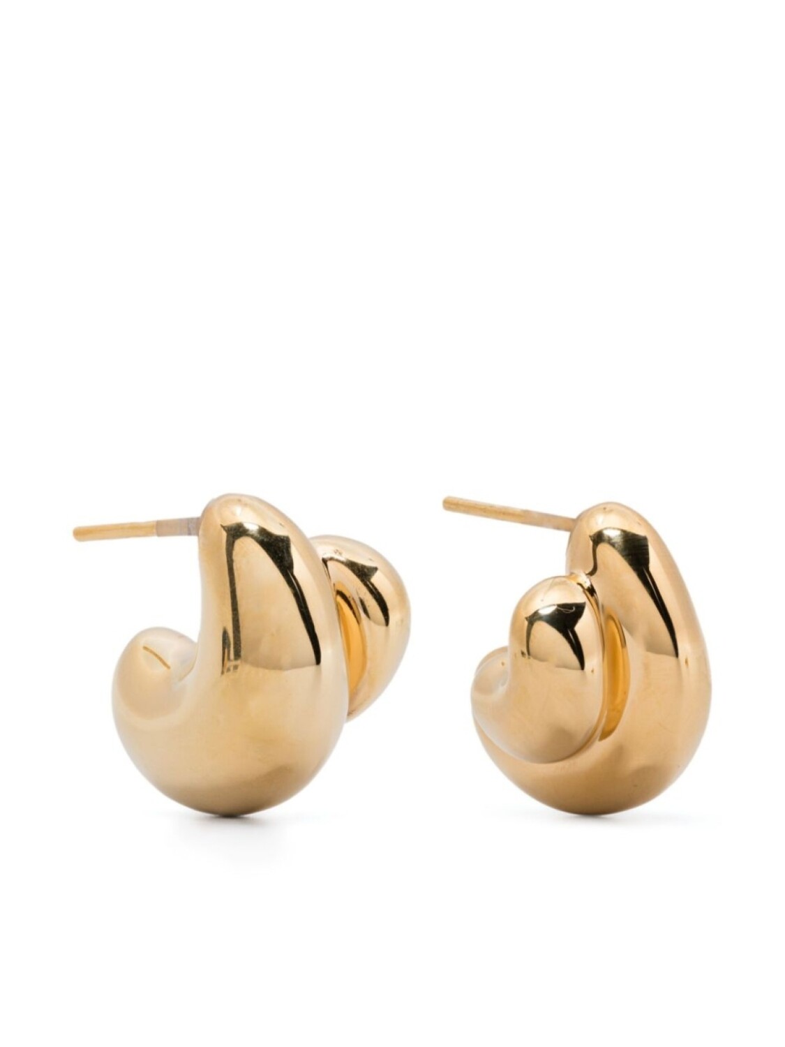 

Серьги Maria Black Tryvann Trail, золотой