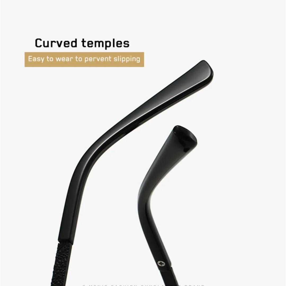 

Винтажные овальные металлические солнцезащитные очки для женщин и мужчин, роскошные солнцезащитные очки с защитой от УФ-излучения UV400 TOIPASTN, Lss045-c8