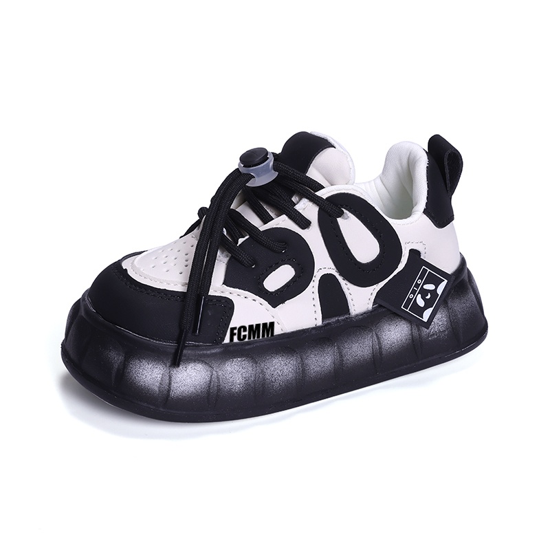 

Детские скейтерские кроссовки Kids FCMM, черный