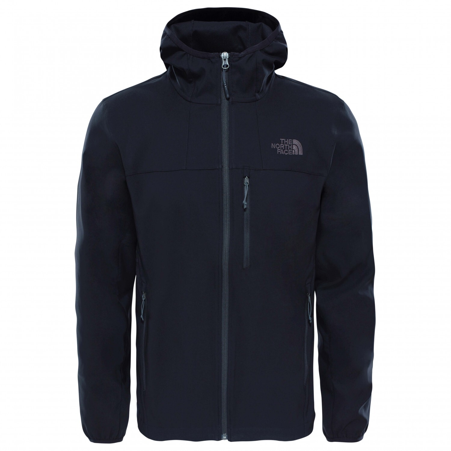

Куртка из софтшелла The North Face Nimble, цвет TNF Black