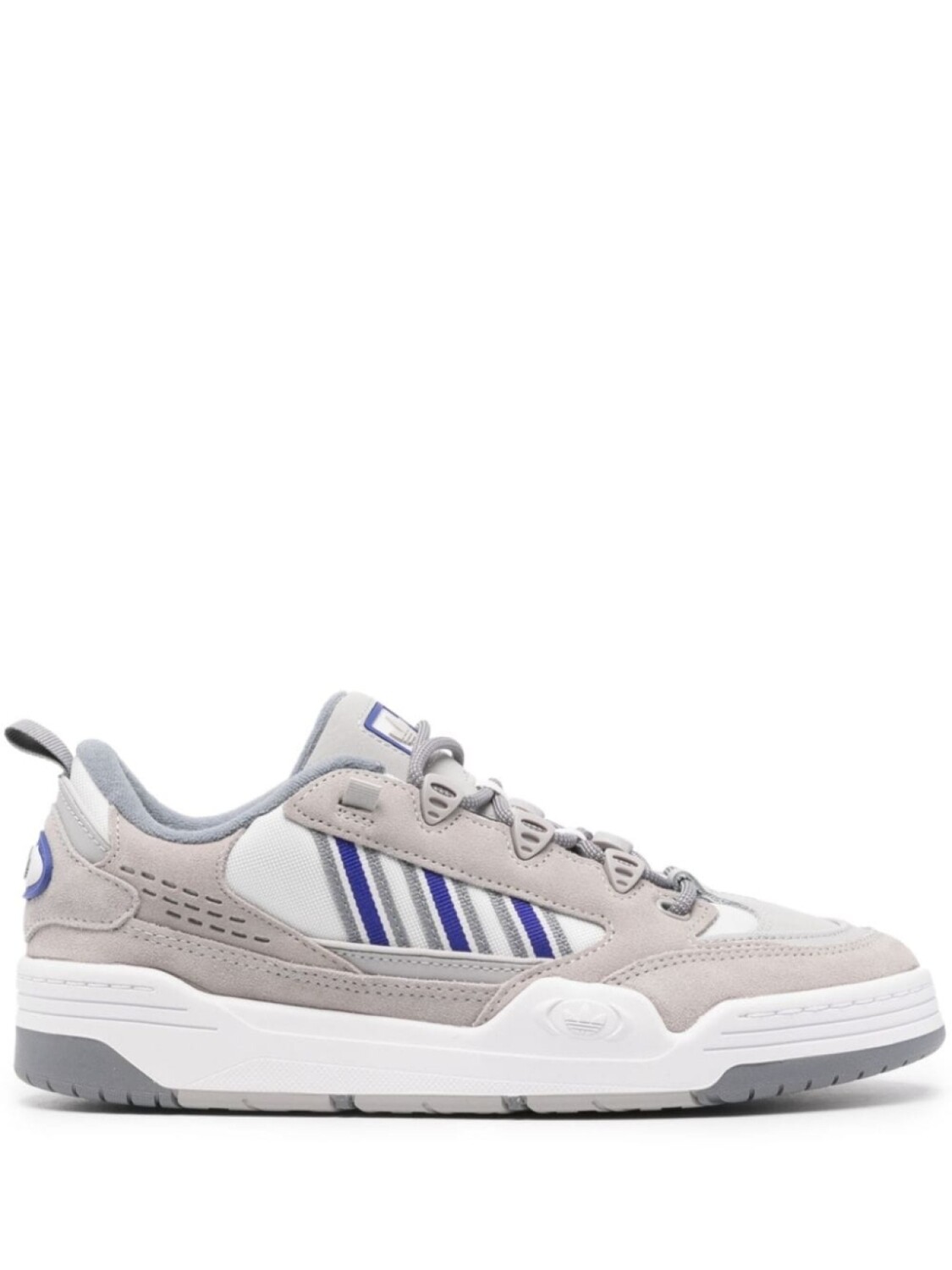 

Adidas кроссовки adidas Adi2000 замшевые, серый