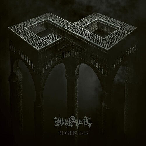 

Виниловая пластинка Black Anvil - Regenesis