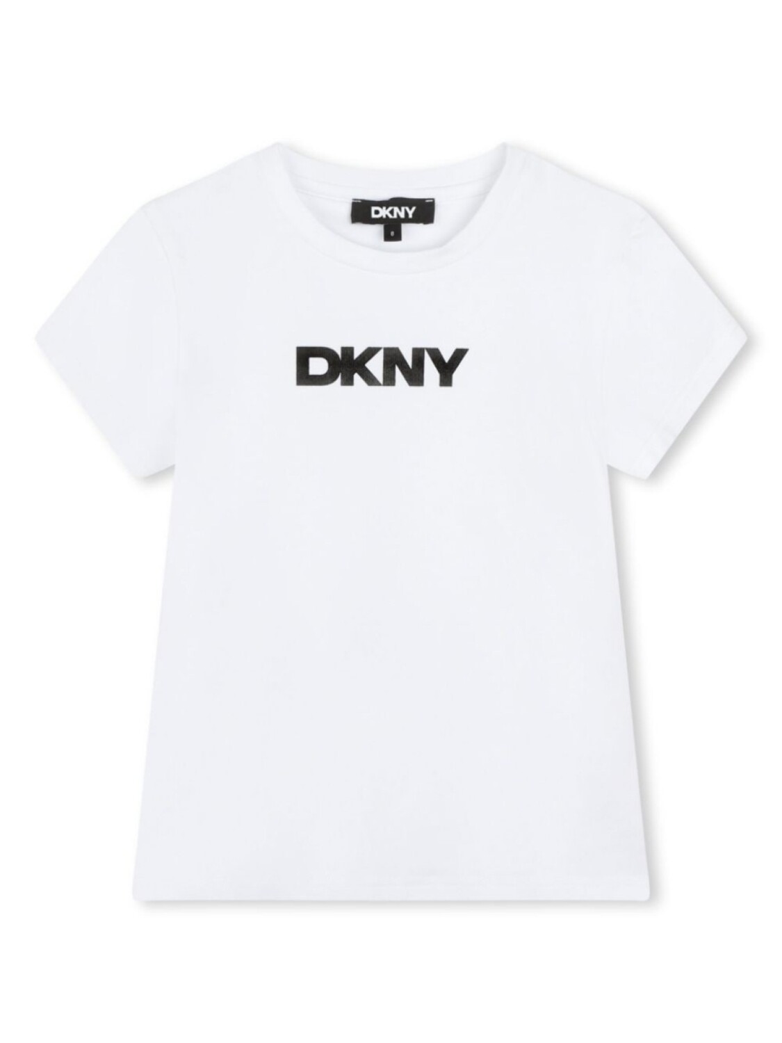 

Dkny Kids футболка с логотипом, белый