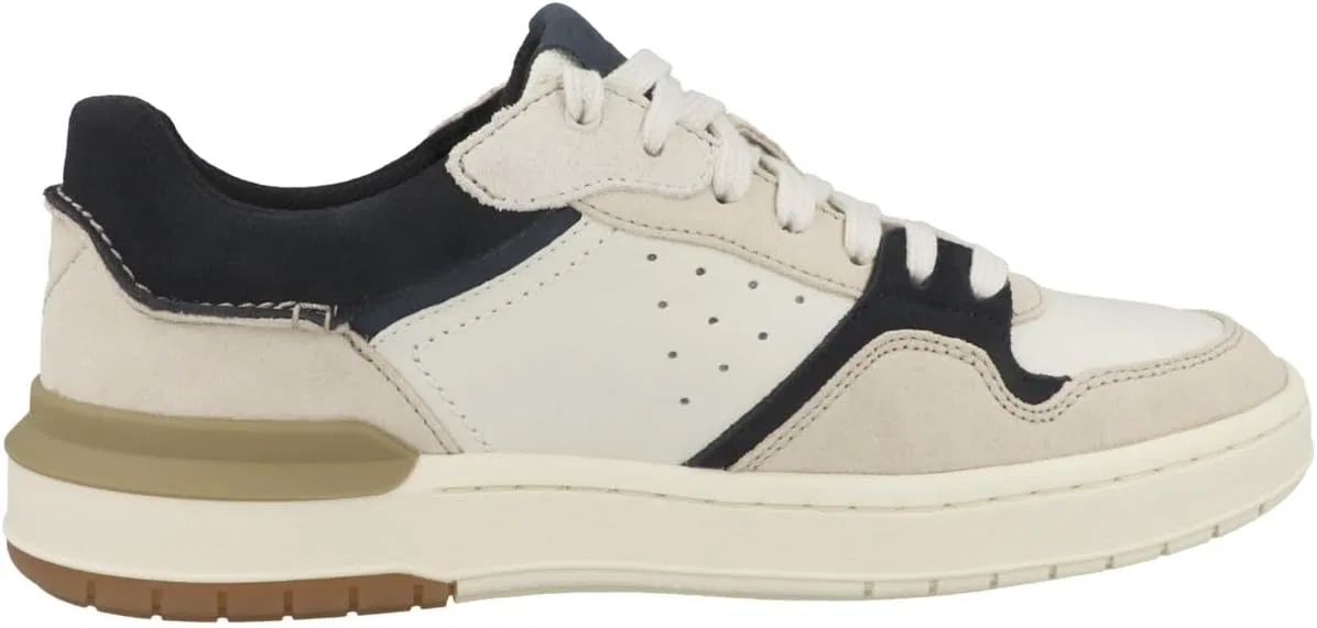 Мужские кроссовки Clarks Courtlite2 LoSneaker, темно-синий — фото 3