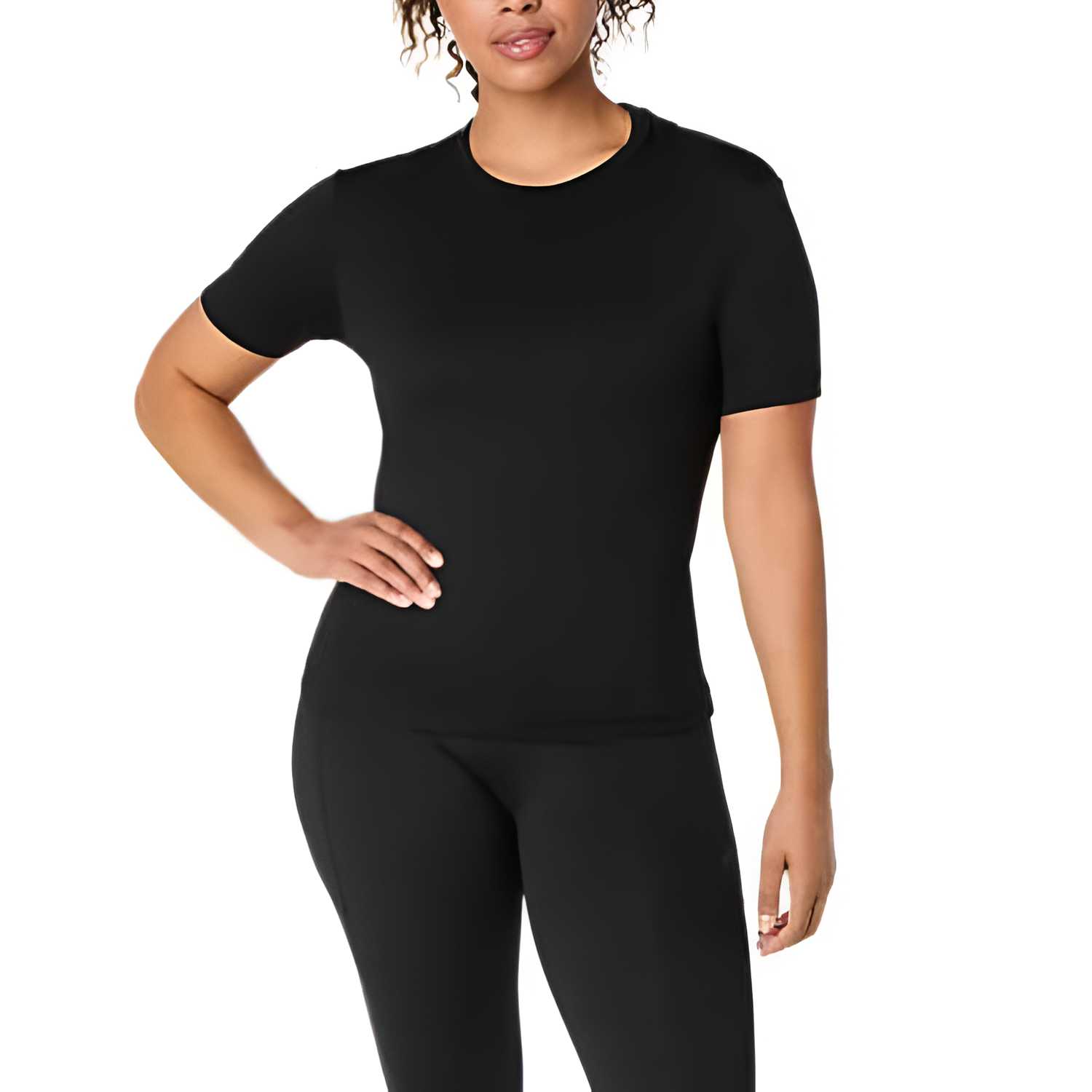 

Футболка NAGINO FLEX Regular женская ASICS, черный