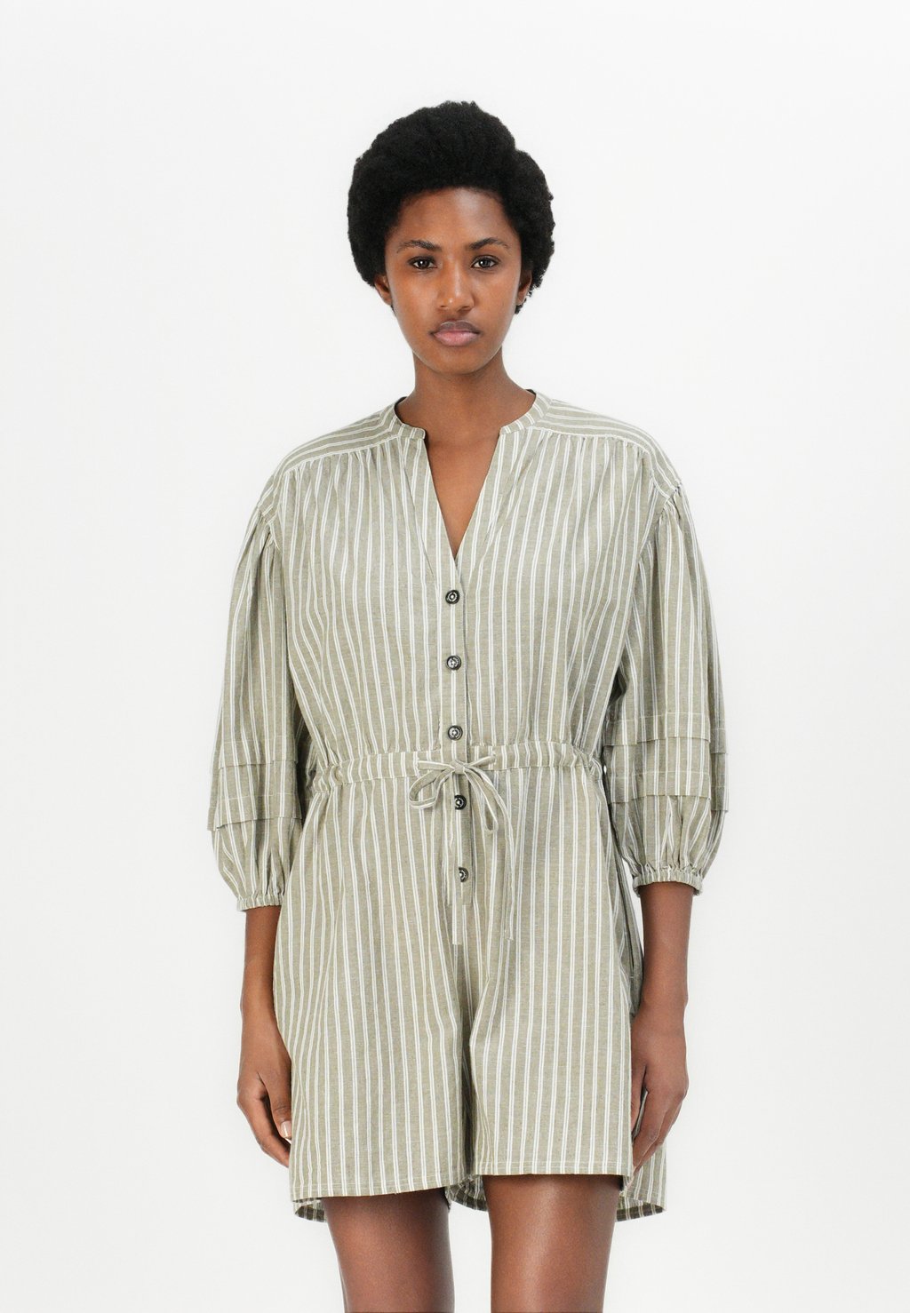 

Комбинезон BOBBY PLAYSUIT Barbour, зеленый