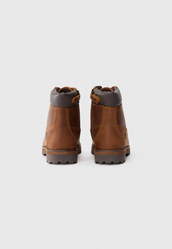 Ботинки унисекс на шнуровке courma Timberland, Medium Brown — фото 3