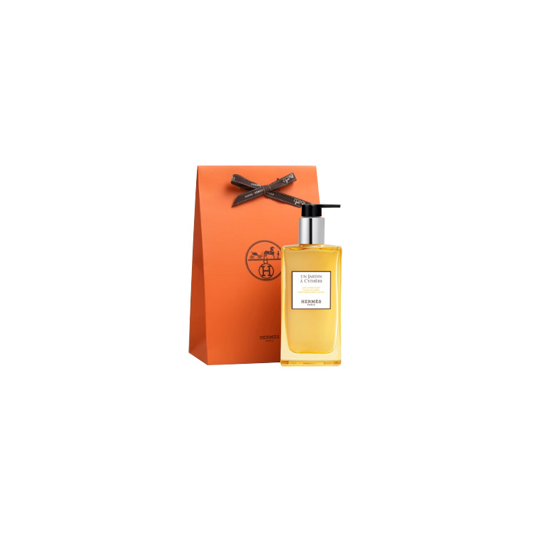 

Увлажняющий лосьон для тела Lagoon Garden, восстанавливающий, 200 мл HERMES, kishima island garden/200ml/shopping bag