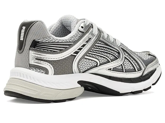 Кроссовки Skyjet PUMA Kids, Silver/Black/Glacial Gray — фото 4