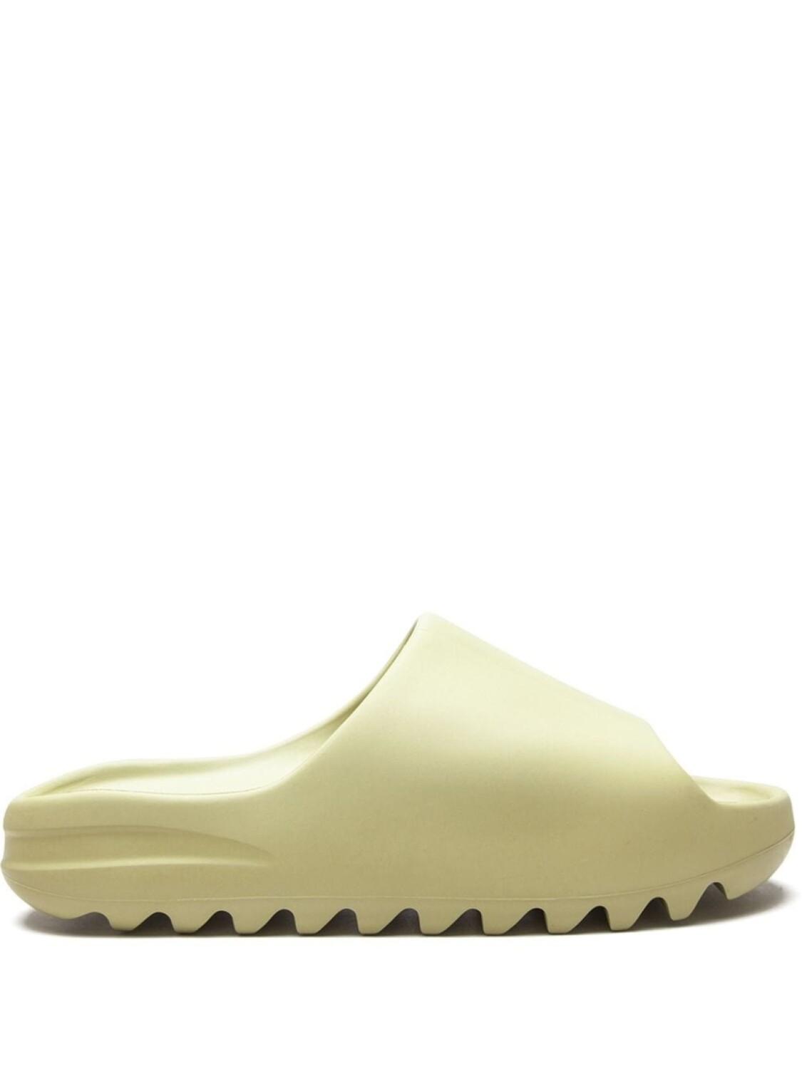 

Шлепанцы YEEZY Resin 2021 adidas Yeezy, зеленый, Серый, Шлепанцы YEEZY Resin 2021 adidas Yeezy, зеленый