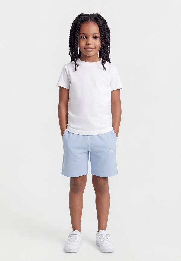 Клубные шорты Nike Sportswear, Hydrogen Blue/White
