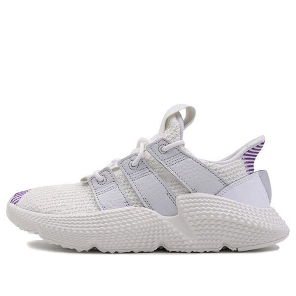 Кроссовки пророчество Adidas, белый