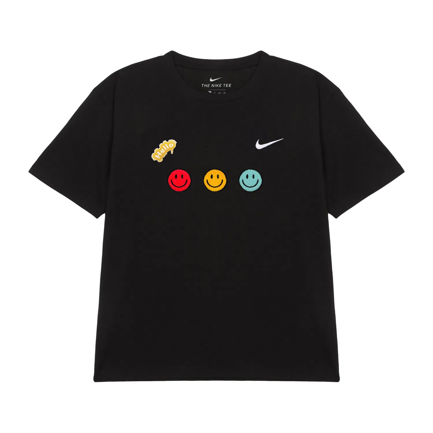 Футболка Nike Sportswear Happiness Signal