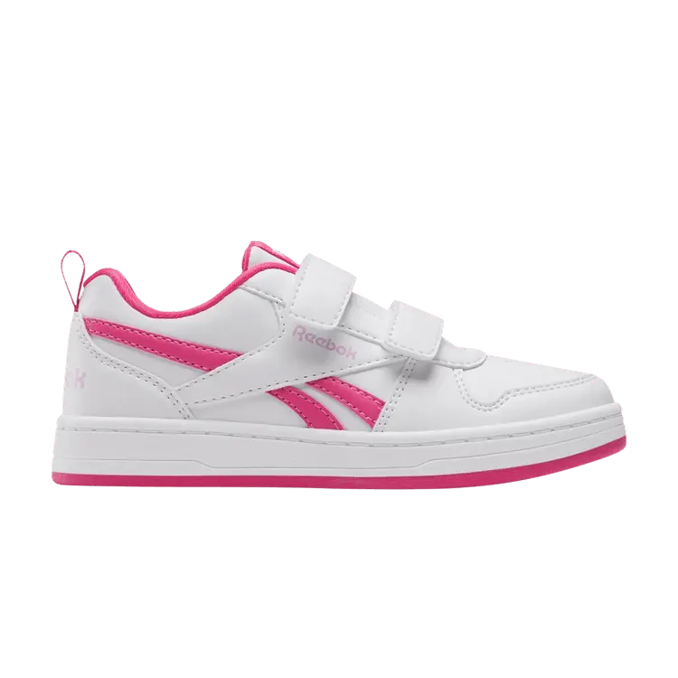 

Кроссовки Reebok Royal Prime 2.0 2V Little Kid White Astro Rose, белый