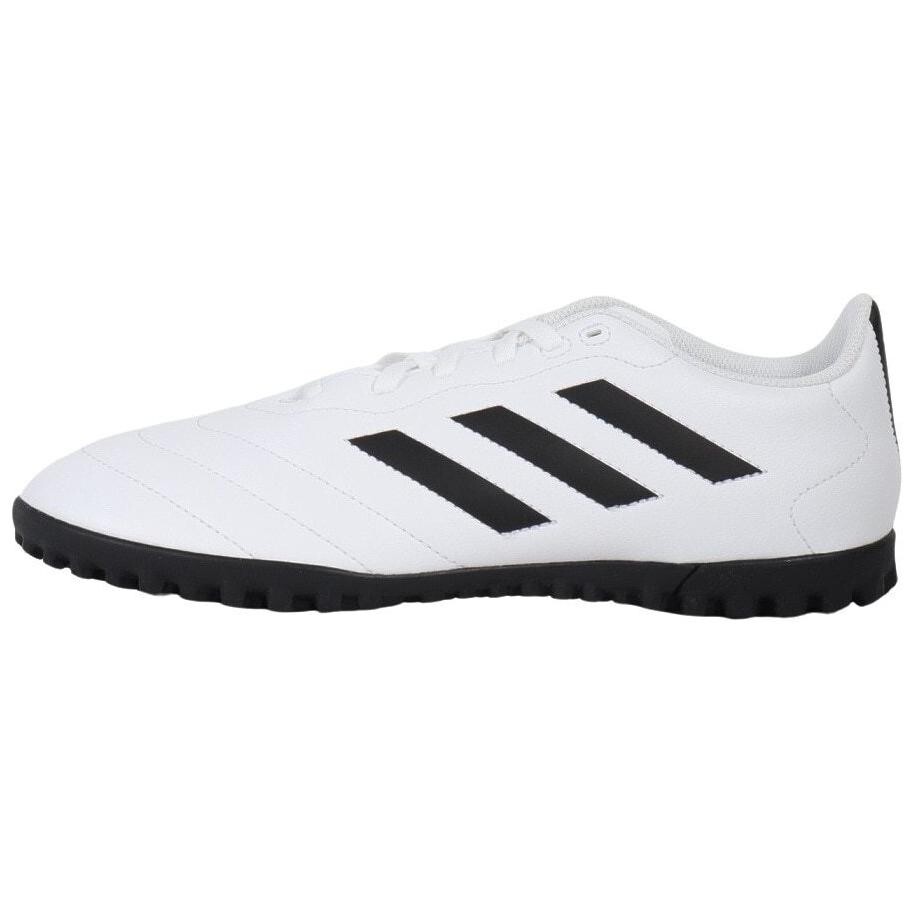 

Футбольные бутсы мужские низкие белые/черные Adidas