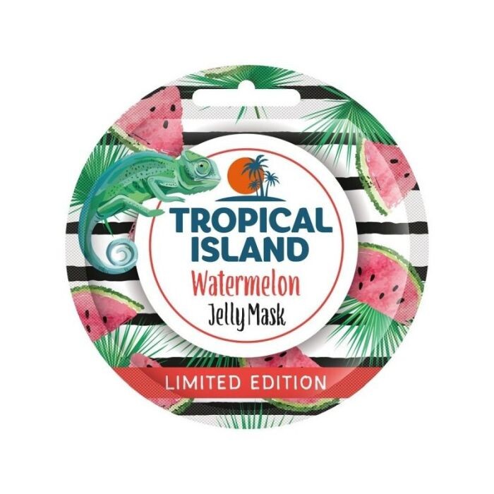 

Маска для лица Tropical Island Mascarilla Facial de Sandía Marion, 10 gr