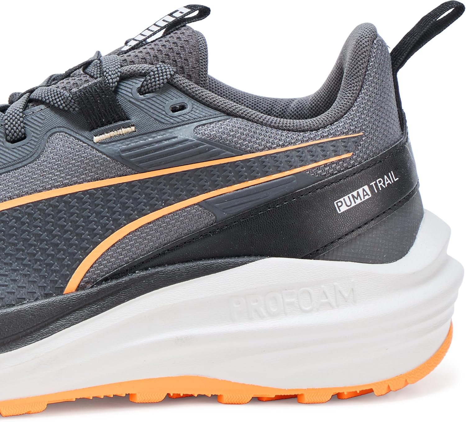 Мужские кроссовки для трейлраннинга Puma Flare Pro, черный — фото 4