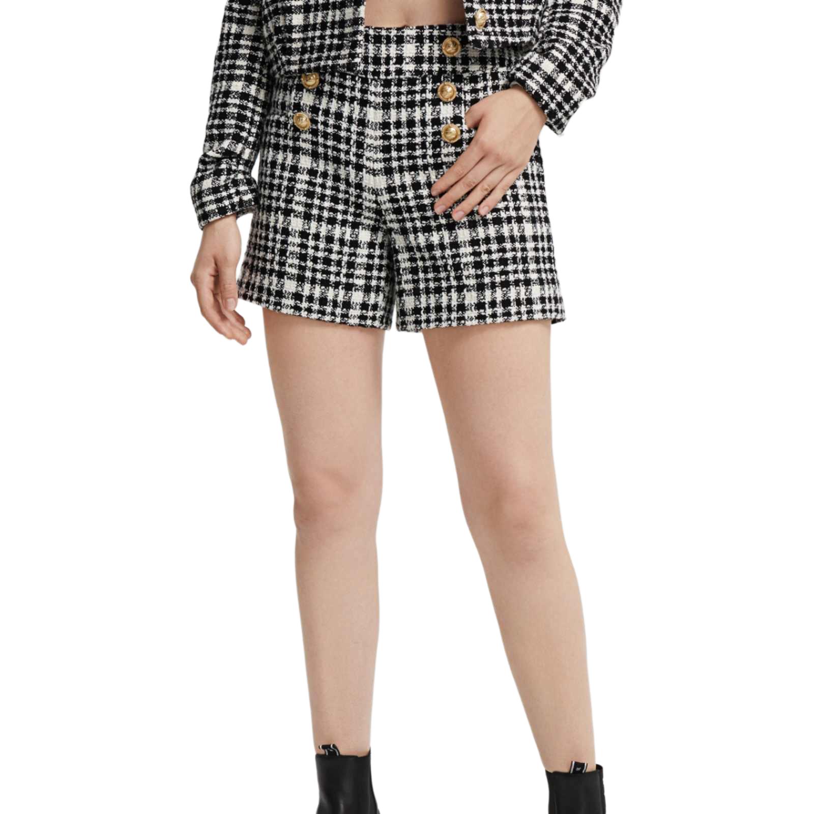 

Шорты Casual KARL LAGERFELD женские KARL LAGERFELD / Karl Lagerfeld Jeans, черный