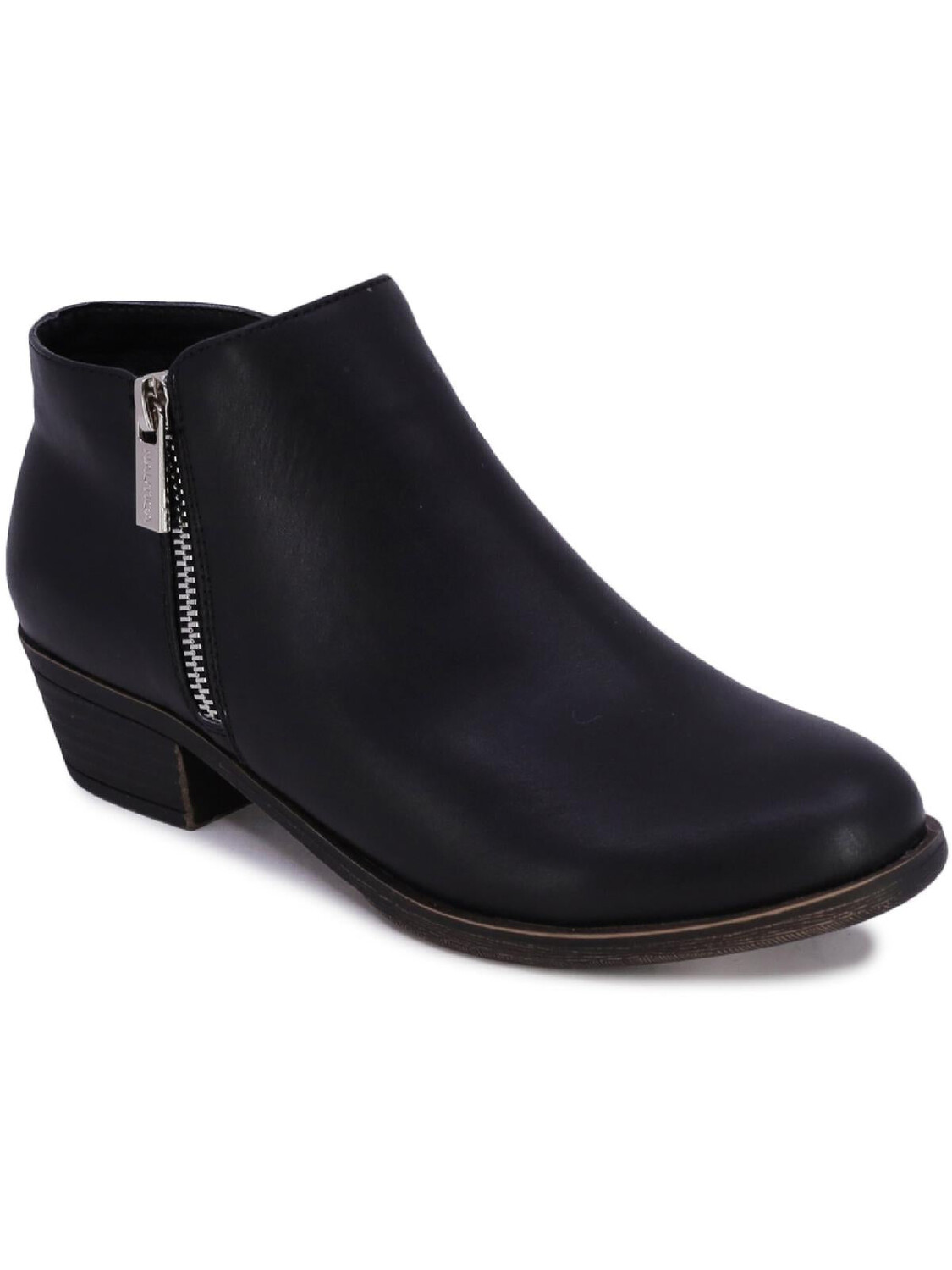 

Женские ботильоны Alara из искусственной кожи до щиколотки Nautica, черный