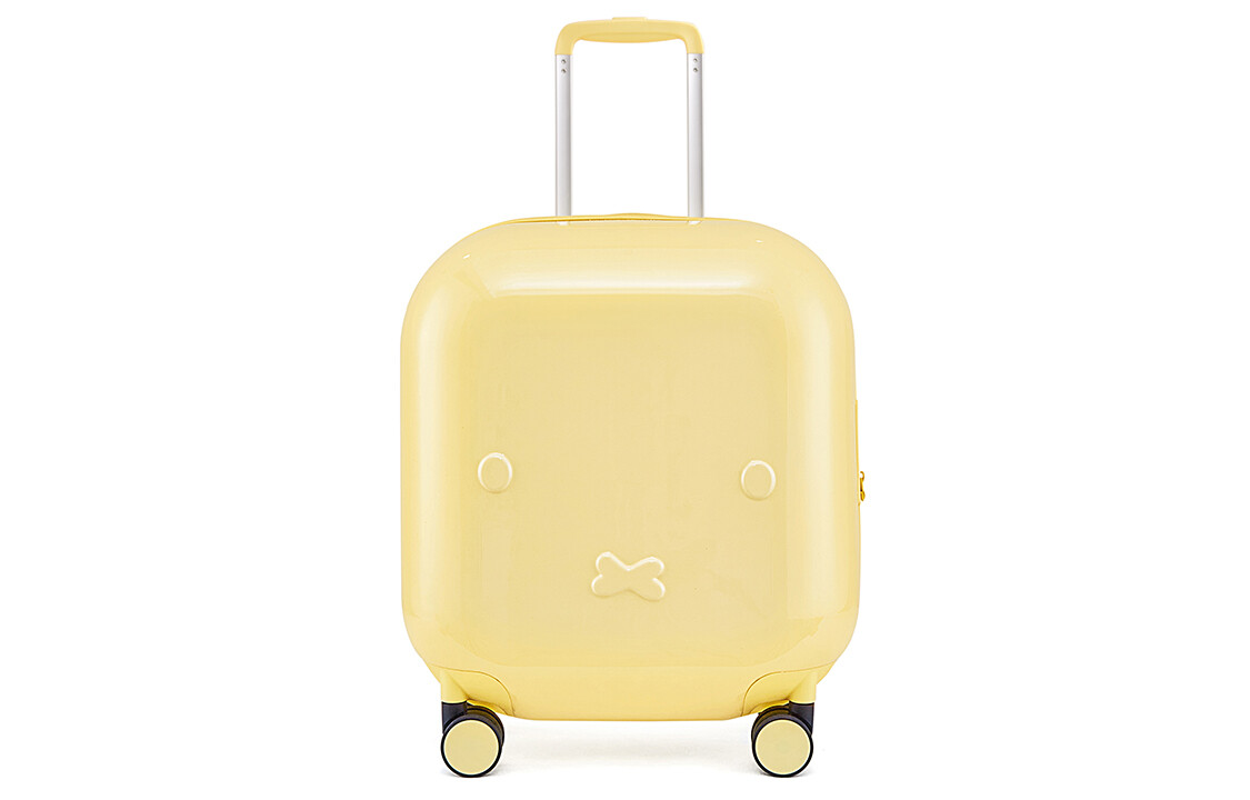 

Miffy Женская сумка на колесиках, Розовый и Синий