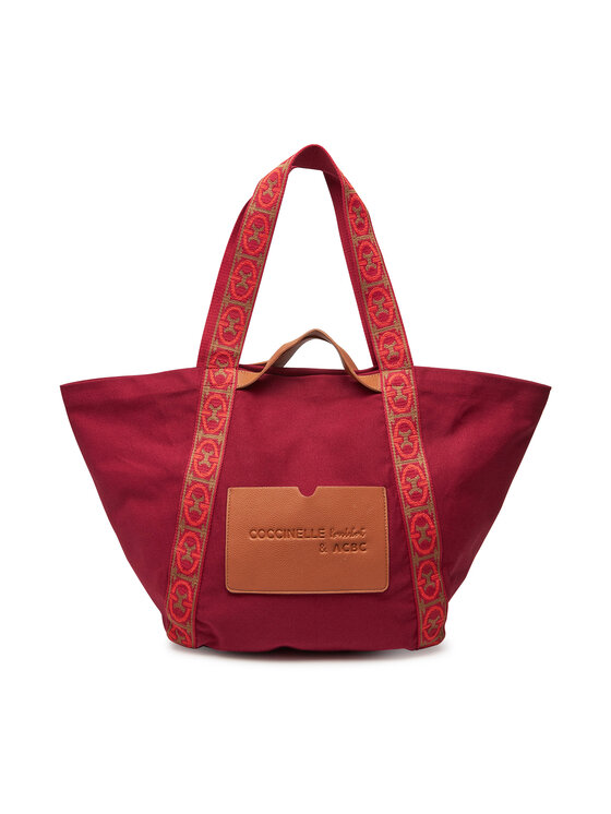 

Сумочка SXG C-Bounce Canvas E1 SXG 11 01 01 Coccinelle, красный