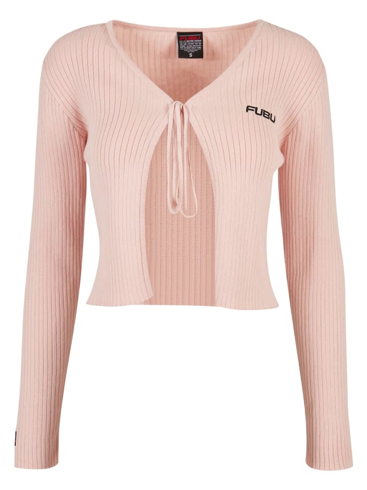 

Кардиган FUBU, розовый