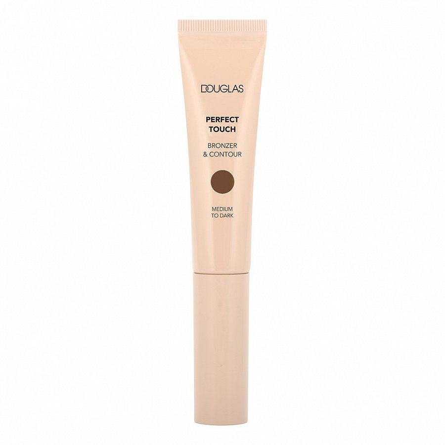 

Жидкий бронзер douglas make up perfect touch liquid Douglas Collection, цвет nr. 02 medium to dark, 12 мл