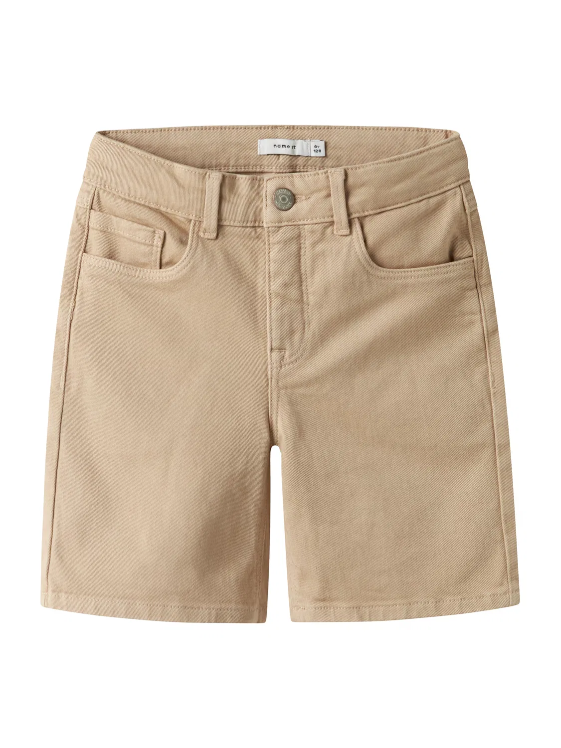 Обычные брюки 'NKMRYAN' Name It, Beige