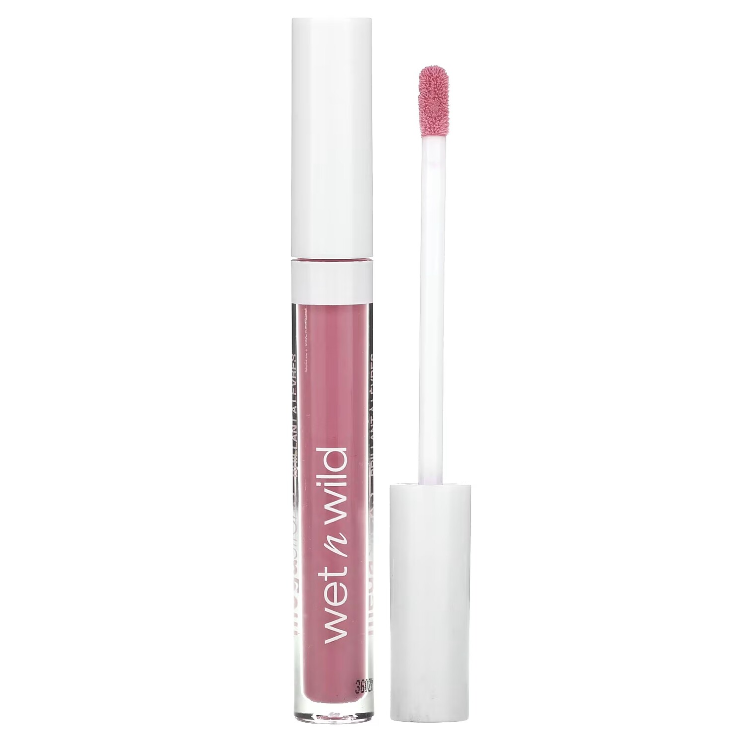 

Блеск для губ Wet n Wild MegaSlicks 1114508 Lowkey Pink, 0,07 жидк. унции (2,2 мл)