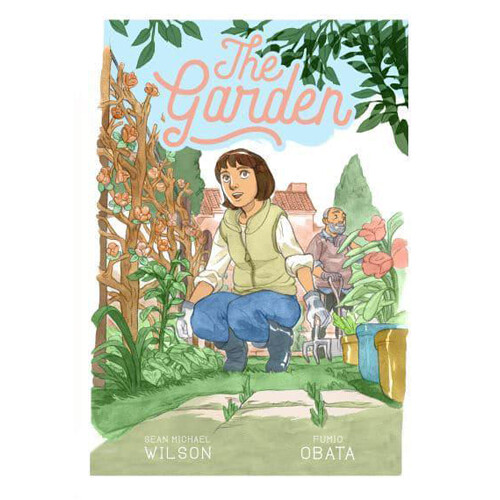 

Книга The Garden (Hardback)