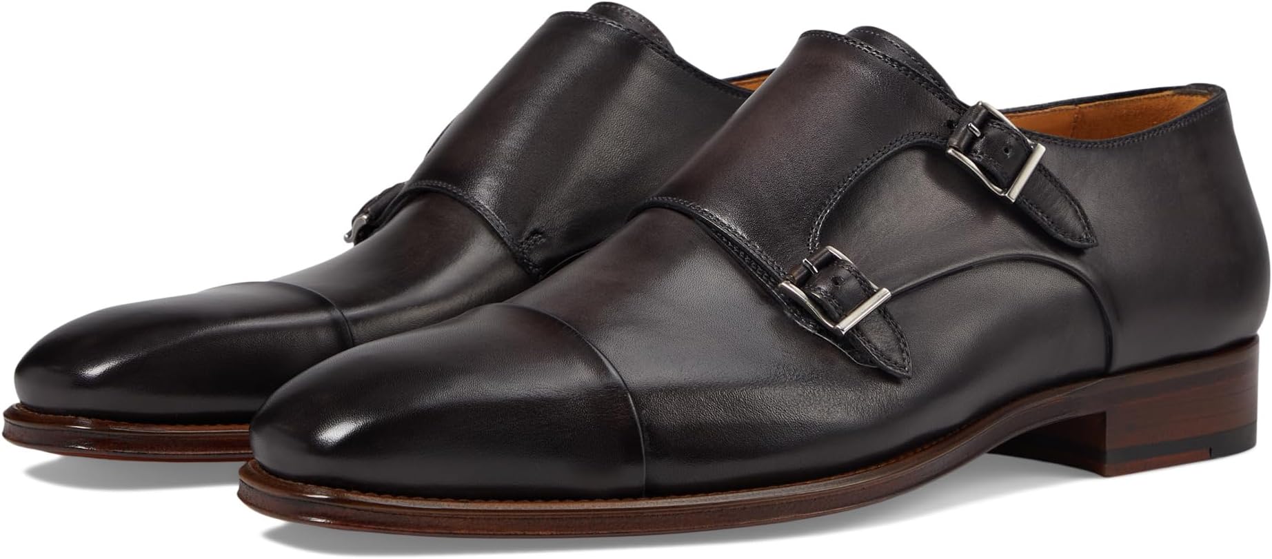 

Оксфорды Magnanni Lachlan, цвет Grey/Cuero