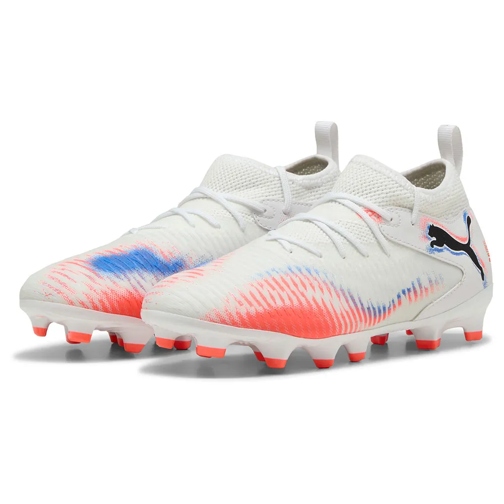 

Футбольные бутсы Puma Future 8 Match FG/AG infant, белый