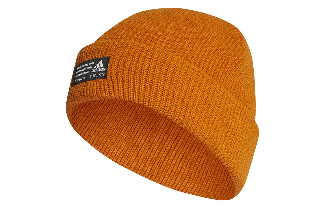 

Шапка унисекс adidas, Апельсин