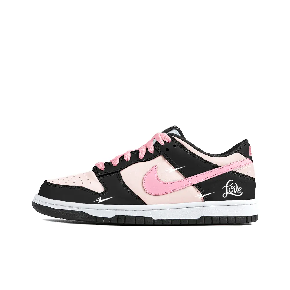 

Кроссовки Nike Dunk Kids' Skateboarding Shoes Grade School