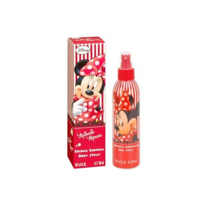 

Туалетная вода унисекс Minnie Mouse Colonia Fresca Disney, 200 ml