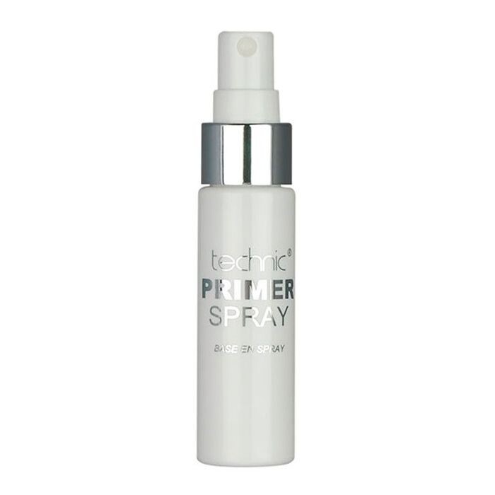 

Праймер Primer Spray Prebase de Maquillaje Technic, Transparente