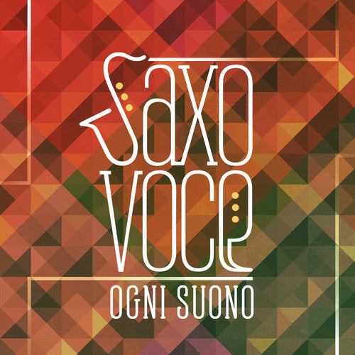 

CD диск Suono / Sheets: Saxovoce