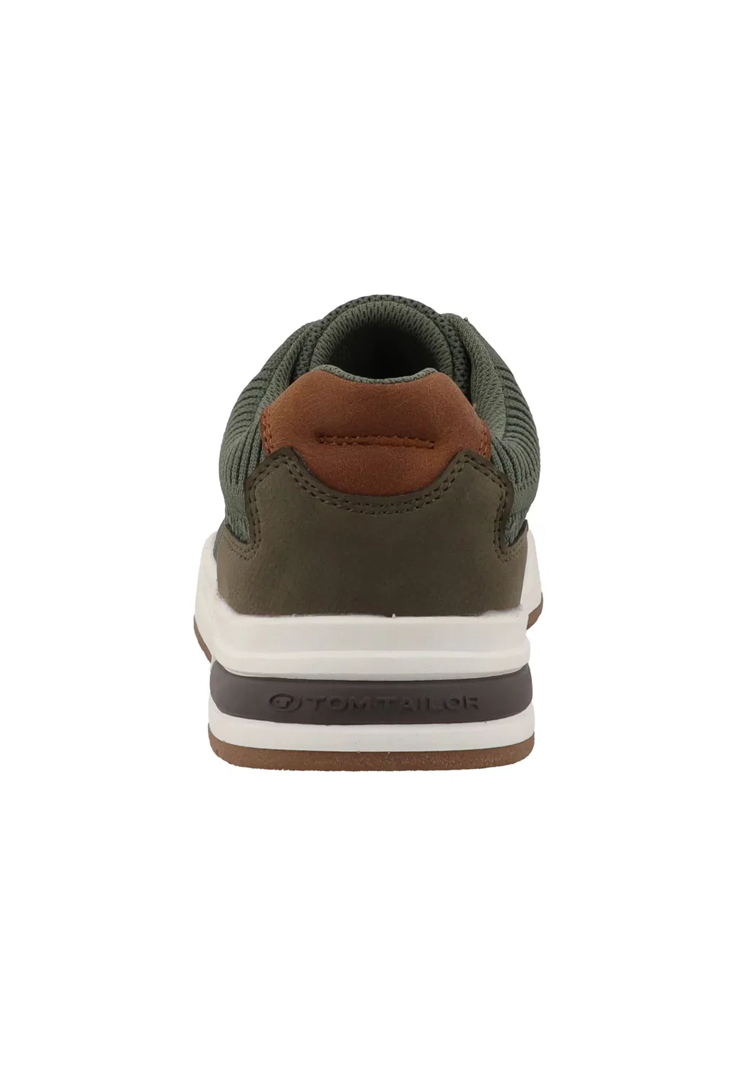 Кроссовки Tom Tailor, Dark Green — фото 3