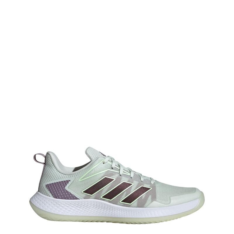 Теннисные кроссовки Defiant Speed ADIDAS, цвет verde