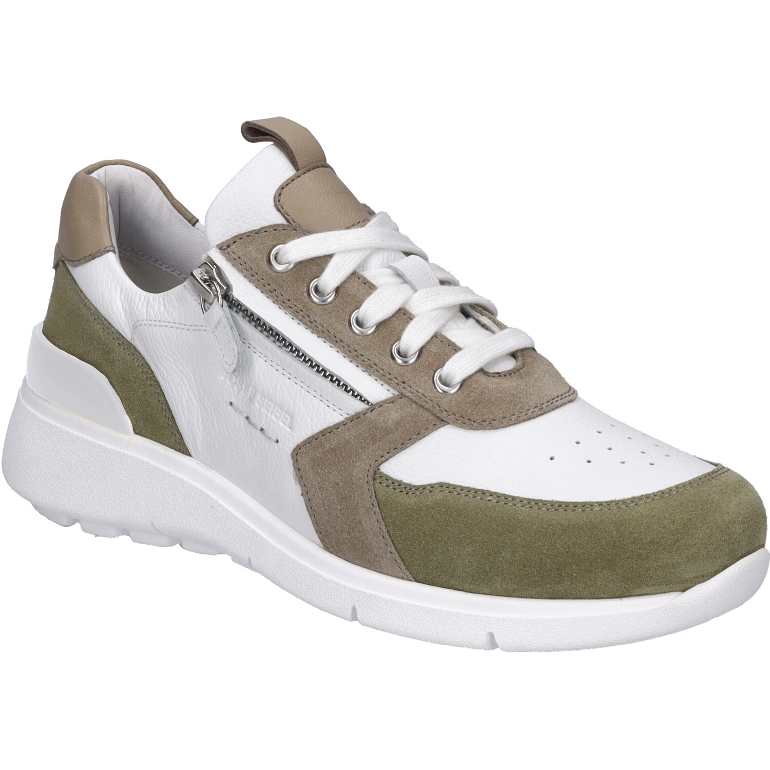

Кроссовки Josef Seibel Giulietta 03, цвет weiss-multi