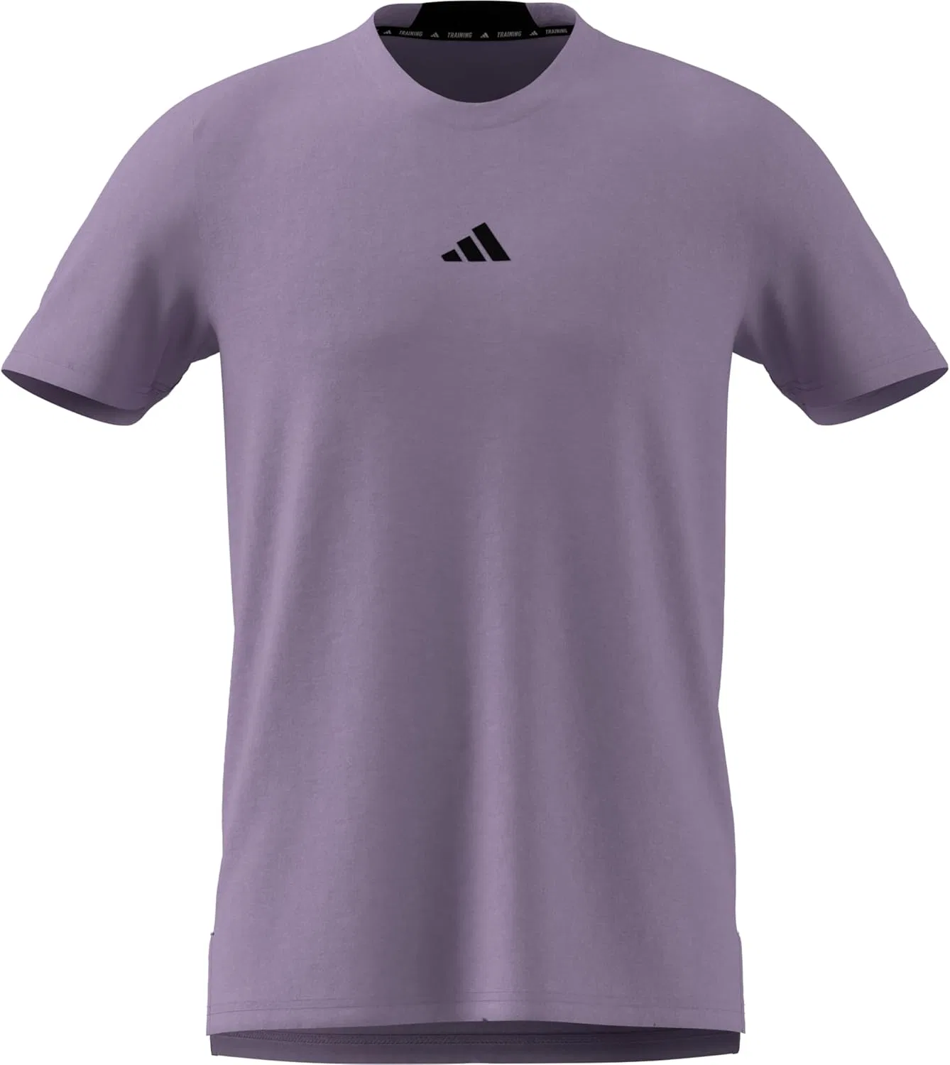 Футболка для тренировок adidas, Powder Plum — фото 2