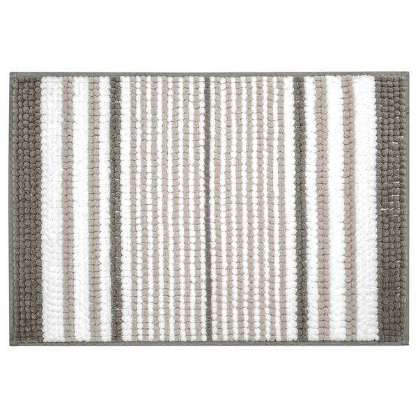 

Коврик для ванной Kleine Wolke Bola, 70x2x120 см, антрацитовый