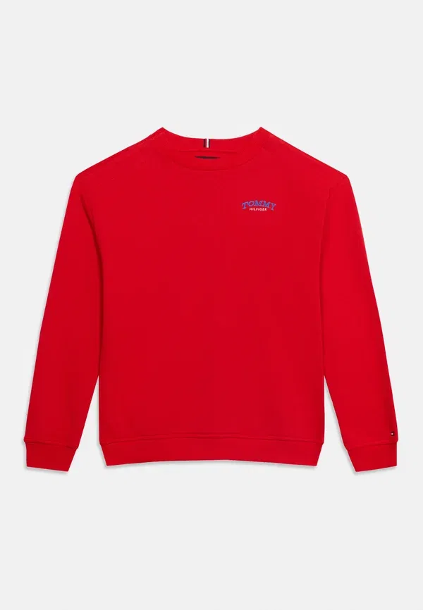 Толстовка Adp monotype graphic sweatshirt Tommy Hilfiger, красный