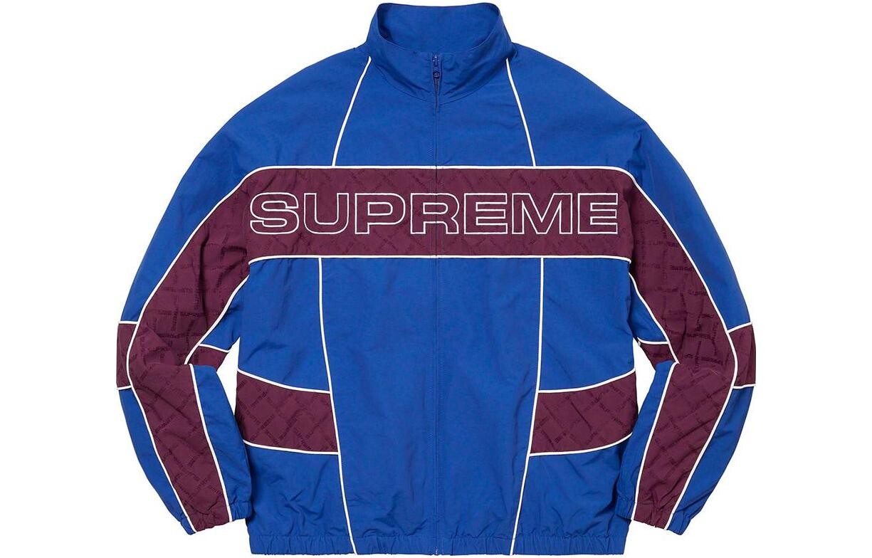 

Осень/Зима 22 Куртка Унисекс Supreme, синий