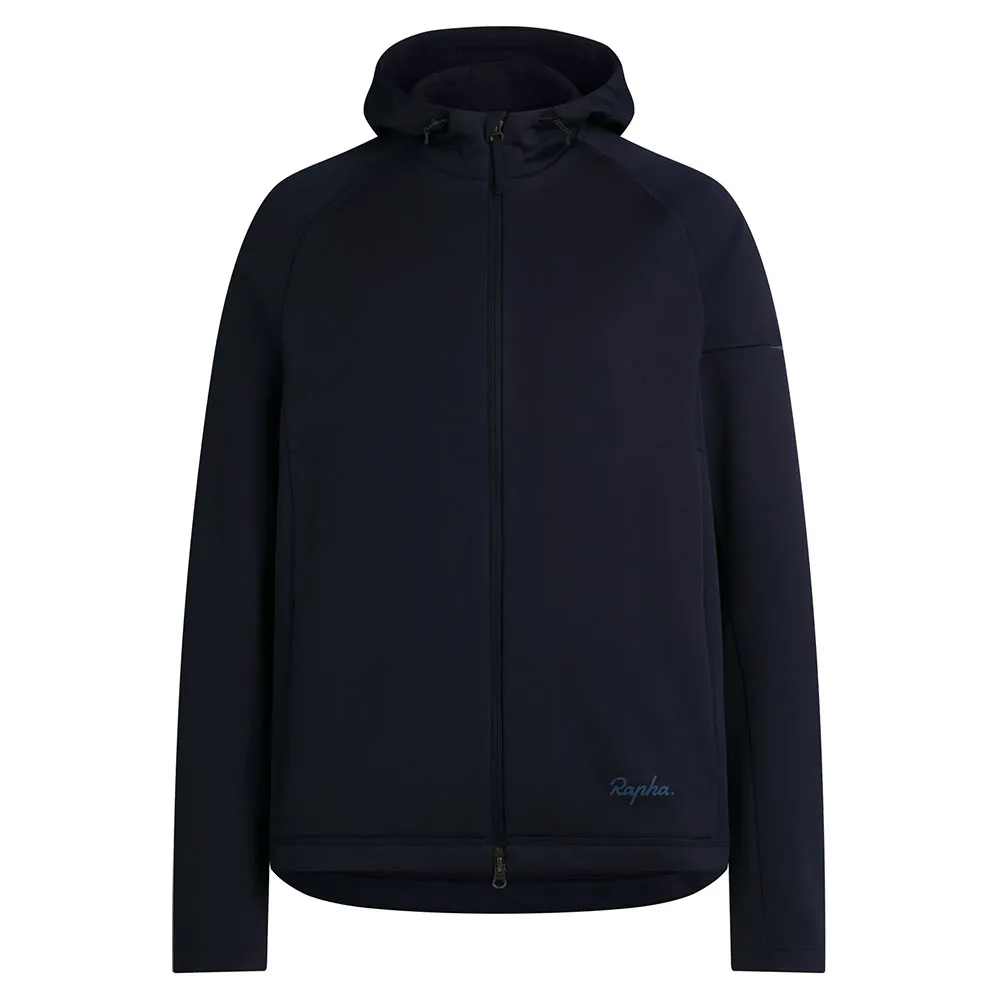 

Толстовка Rapha Tech full zip, синий
