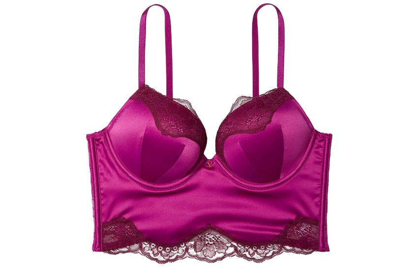

Женский бюстгальтер Victoria's Secret, фиолетовый